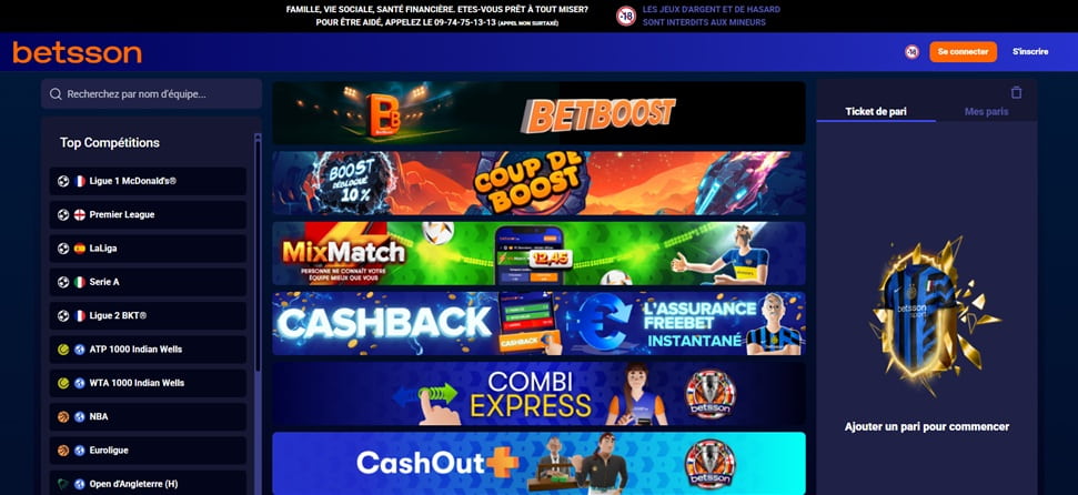 Betsson