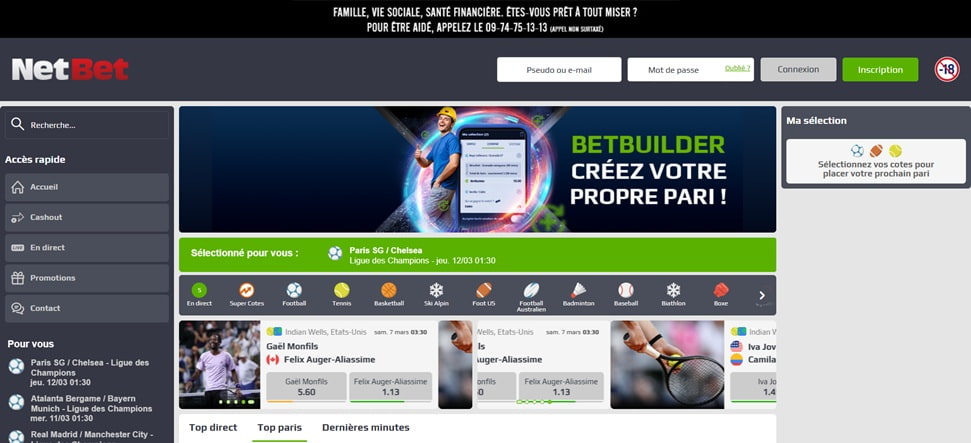 Netbet