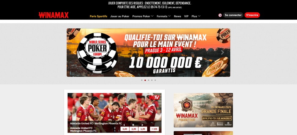 Winamax