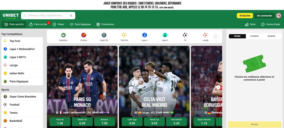 unibet