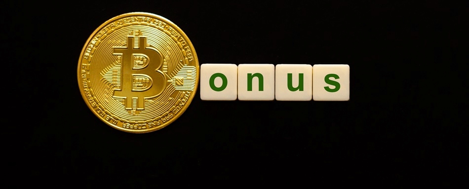 Crypto bonus