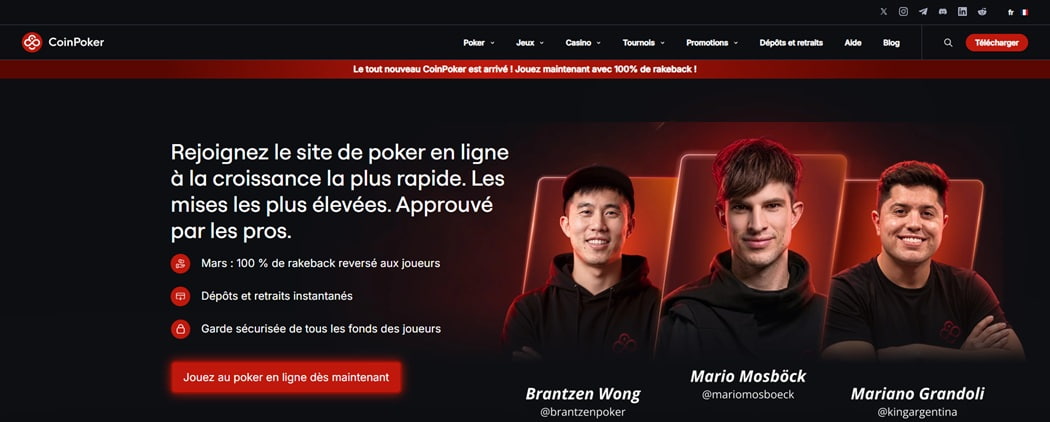coinpoker